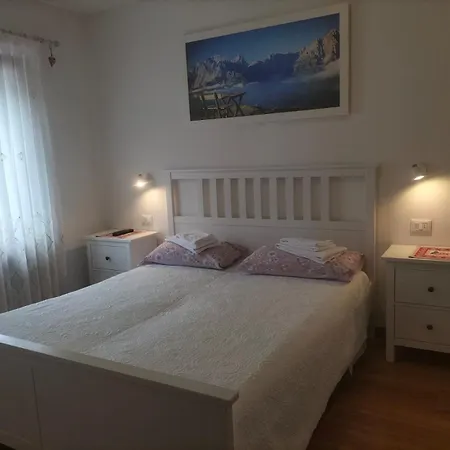 アパート Alba Comelico