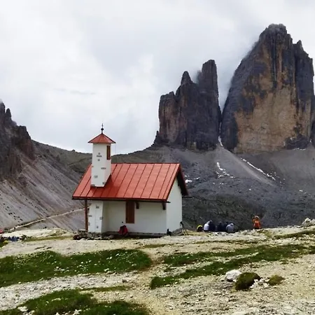 Alba Comelico Apartment San Pietro di Cadore