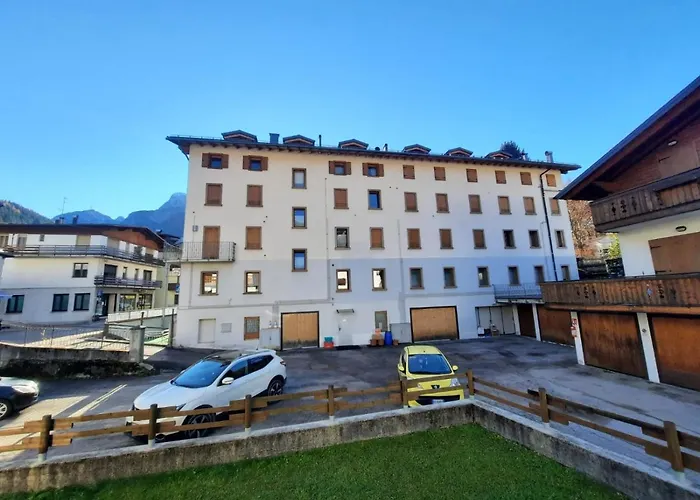 Appartement Alba Comelico *