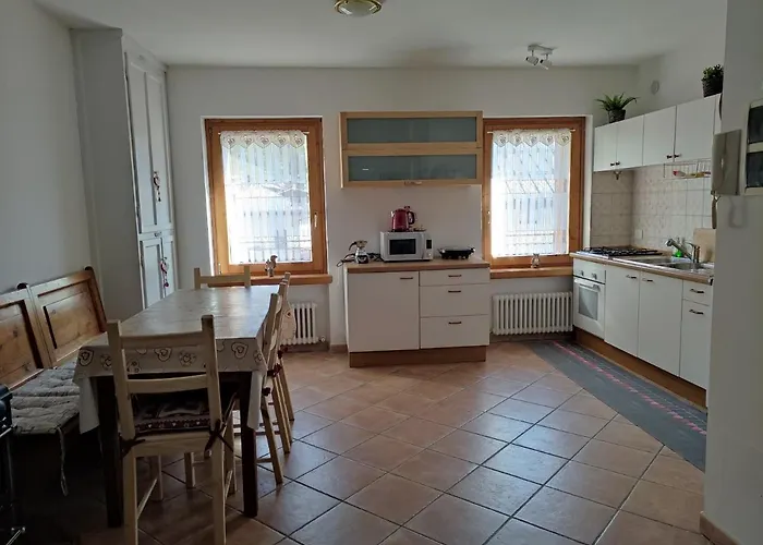 Alba Comelico Appartement *