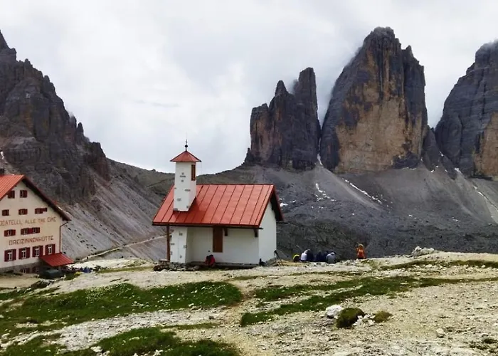 Alba Comelico Appartement San Pietro di Cadore