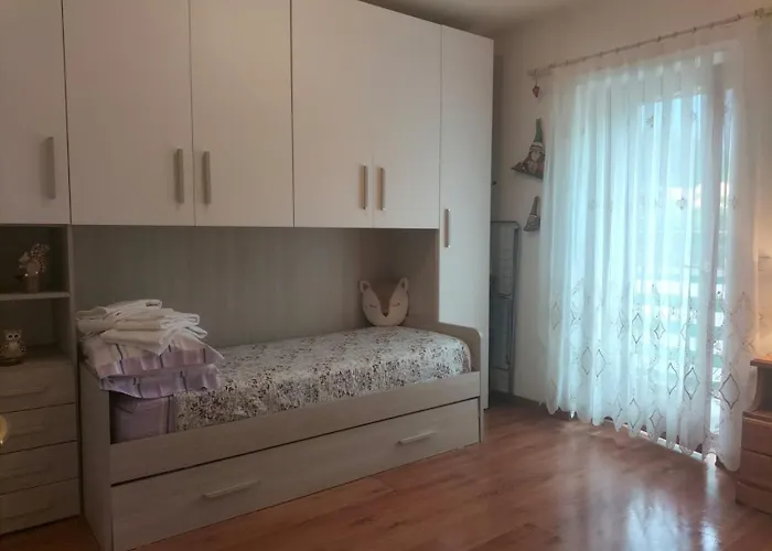 Alba Comelico Appartement *