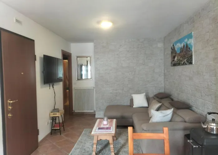 Appartement Alba Comelico *