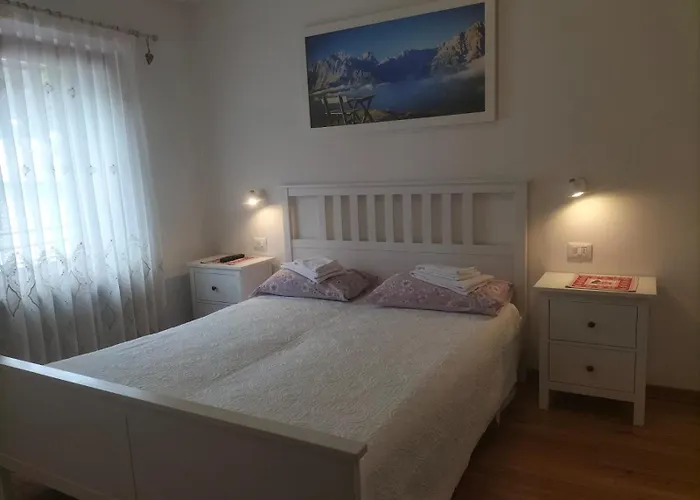 Appartement Alba Comelico