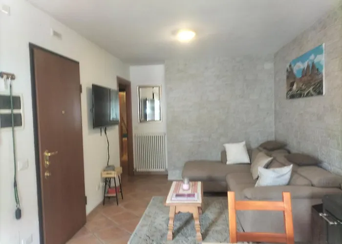 Appartement Alba Comelico *